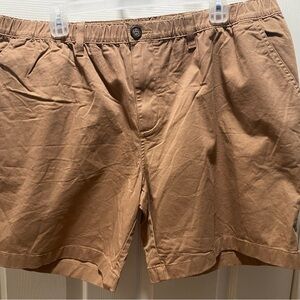 Chubbies “The Originals” Stretch Shorts - 7” inseam NWOT